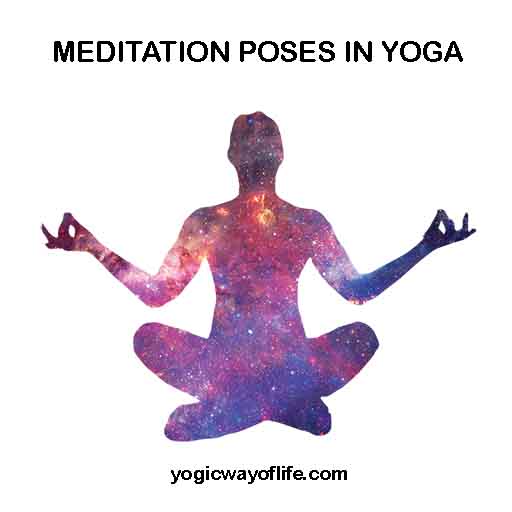 Yoga Poses for Meditation