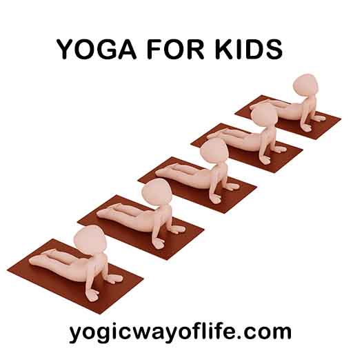 Yoga for Kids , Yoga for Children