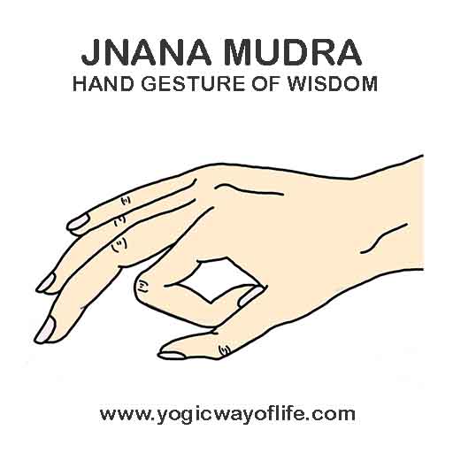 Jnana Mudra