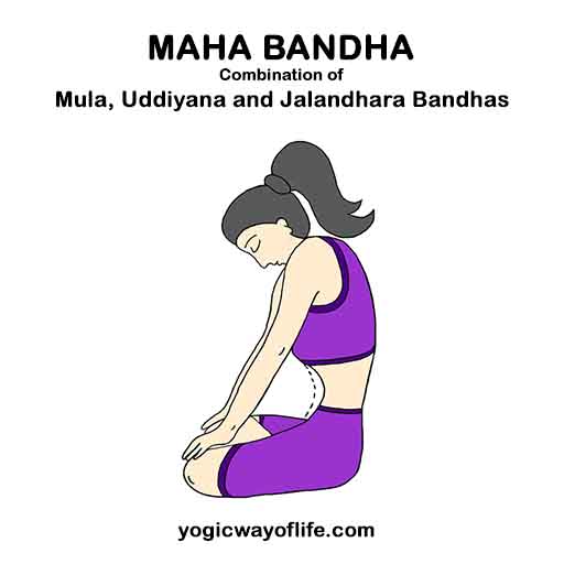 Maha bandha