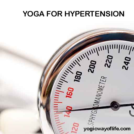 Hypertension and Yoga Management