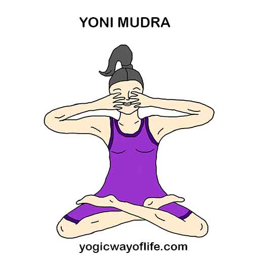Yoni Mudra - Mudra of the Source