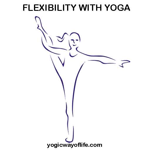 Improve Flexibility with Yoga