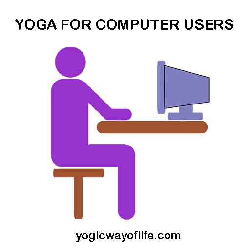 Yoga for Computer Users