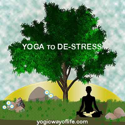 Yoga to De-Stress