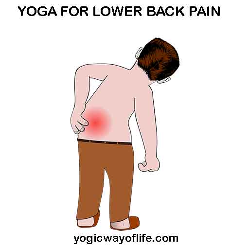 Yoga for Lower Back Pain