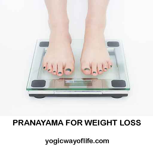 Pranayama for Weight Loss