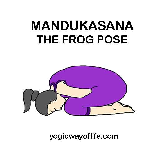 MANDUKASANA