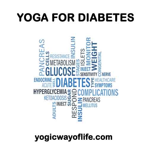 Yoga Management of Diabetes - Yoga for Diabetes