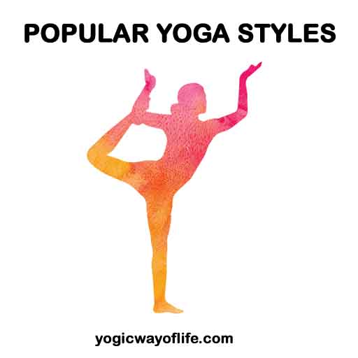 Popular Yoga Styles Prevalent Today
