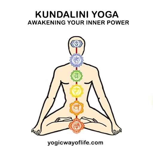 Kundalini Yoga - Awkwning the Inner Power