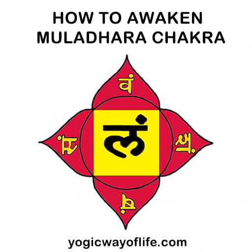 How to Awaken Muladhara Chakra, Kundalini Yoga