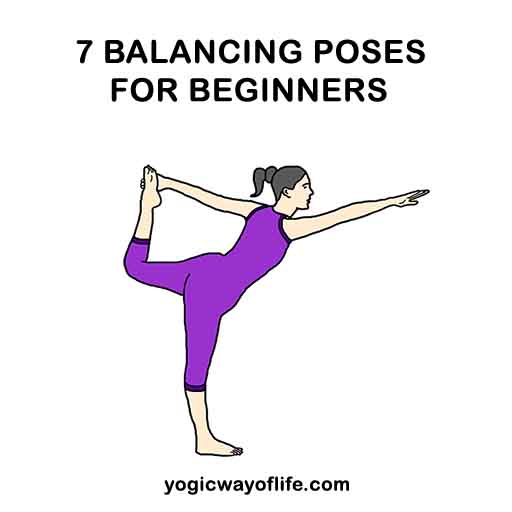 Balancing Poses for Beginners - Balancing Yoga Asanas