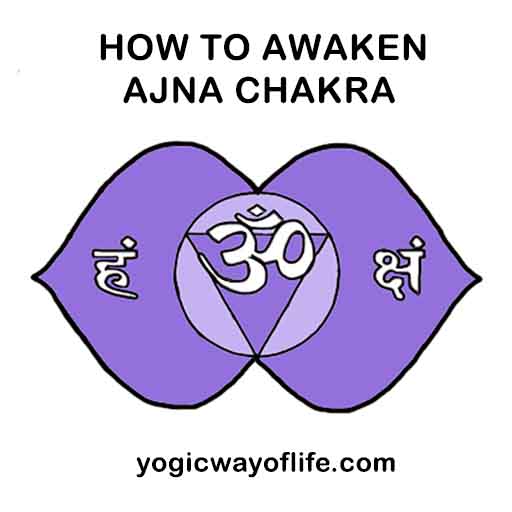 How to Awaken Ajna Chakra, Third Eye - Kundalini Yoga
