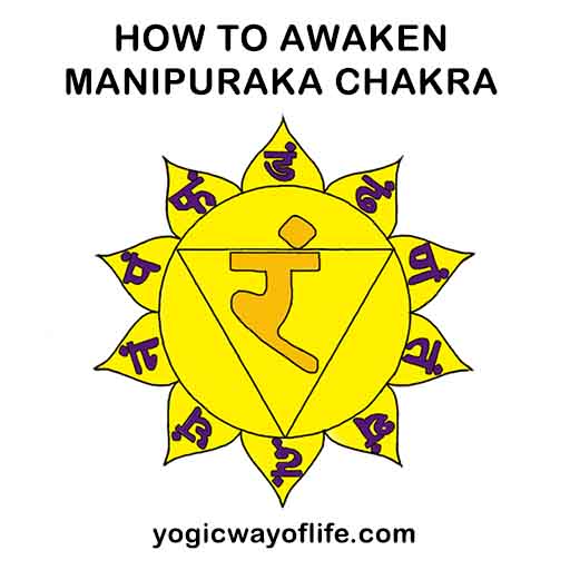 How to Awaken Manipura Chakra, Kundalini Yoga