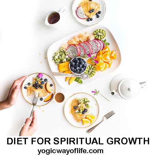 Diet for Spiritual Growth, Seekers