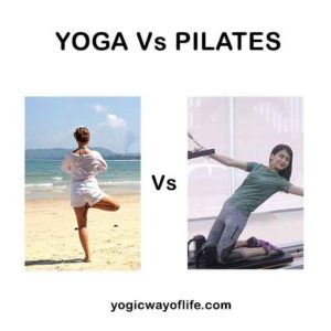 pilates vs yoga