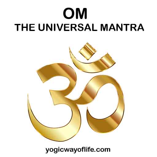 OM - The Universal Mantra, AUM, Omkara