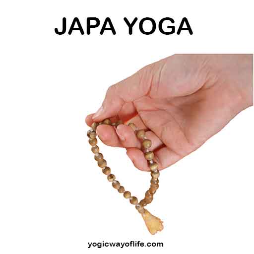 Japa Yoga - Chanting Mantra
