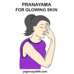 Pranayama for glowing skin